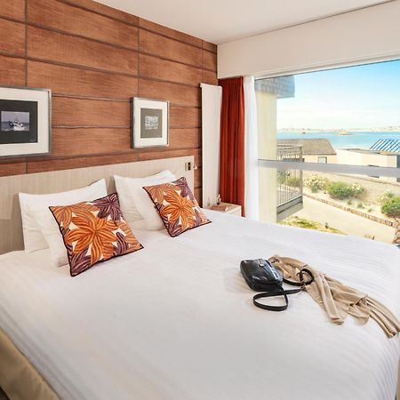 Hotel Valdys Thalasso & Spa - Beau Rivage Roscoff Eksteriør billede