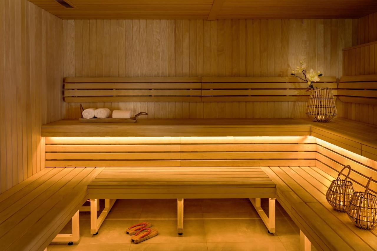 Hotel Valdys Thalasso & Spa - Beau Rivage Roscoff Eksteriør billede