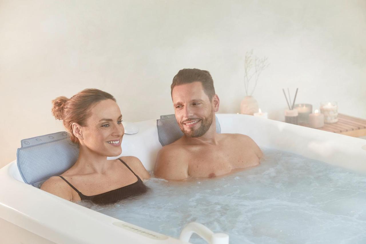 Hotel Valdys Thalasso & Spa - Beau Rivage Roscoff Eksteriør billede
