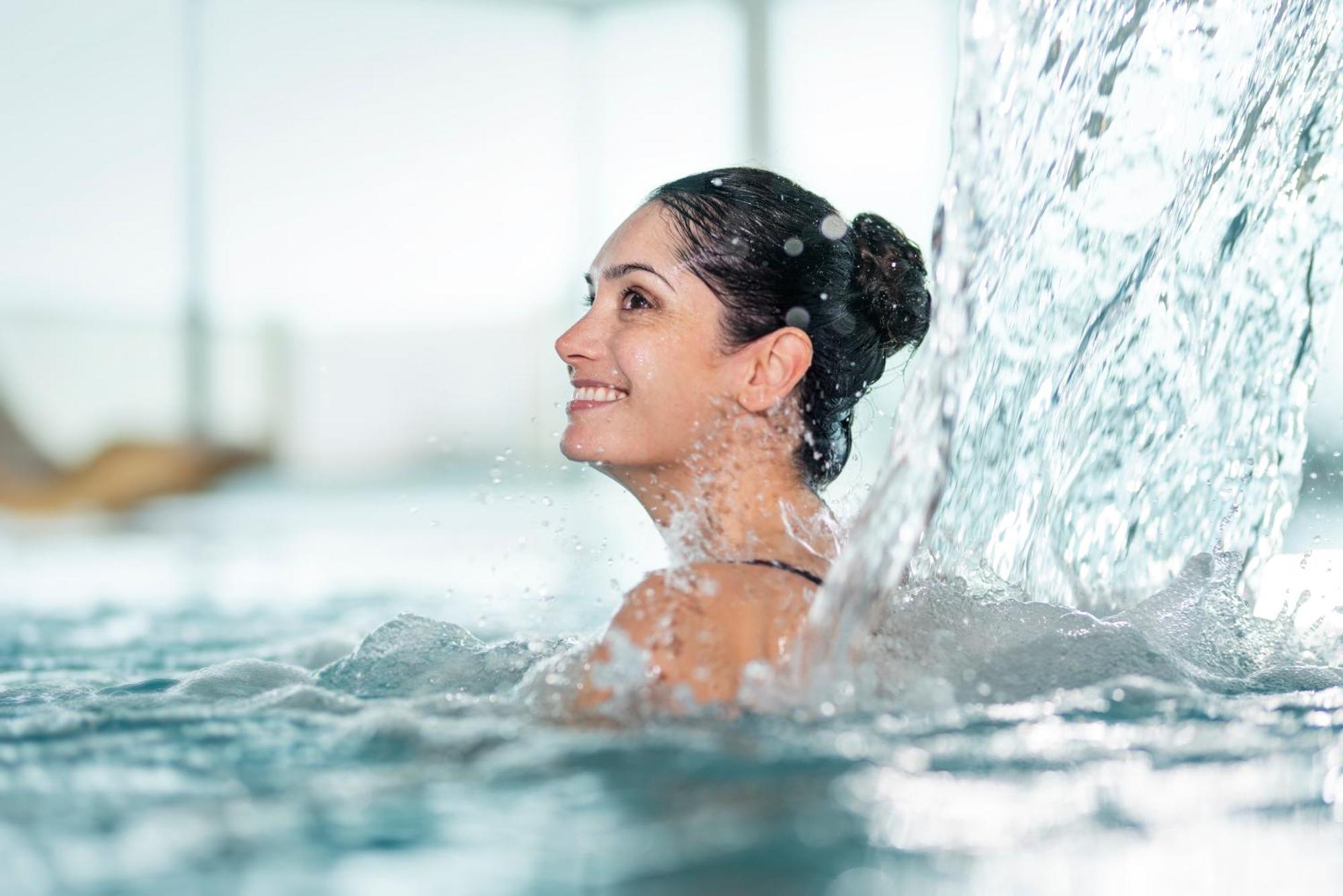 Hotel Valdys Thalasso & Spa - Beau Rivage Roscoff Eksteriør billede