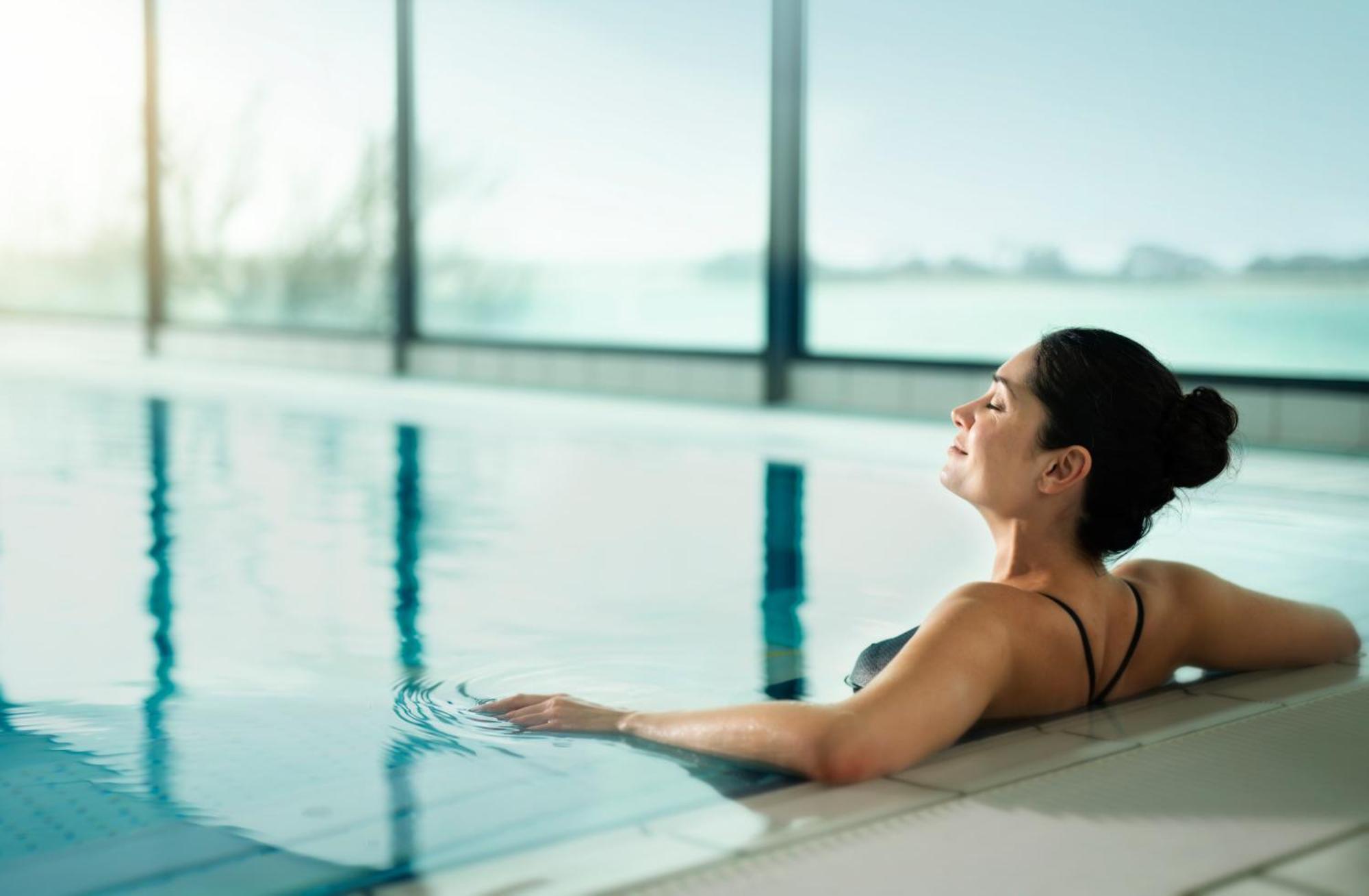 Hotel Valdys Thalasso & Spa - Beau Rivage Roscoff Eksteriør billede