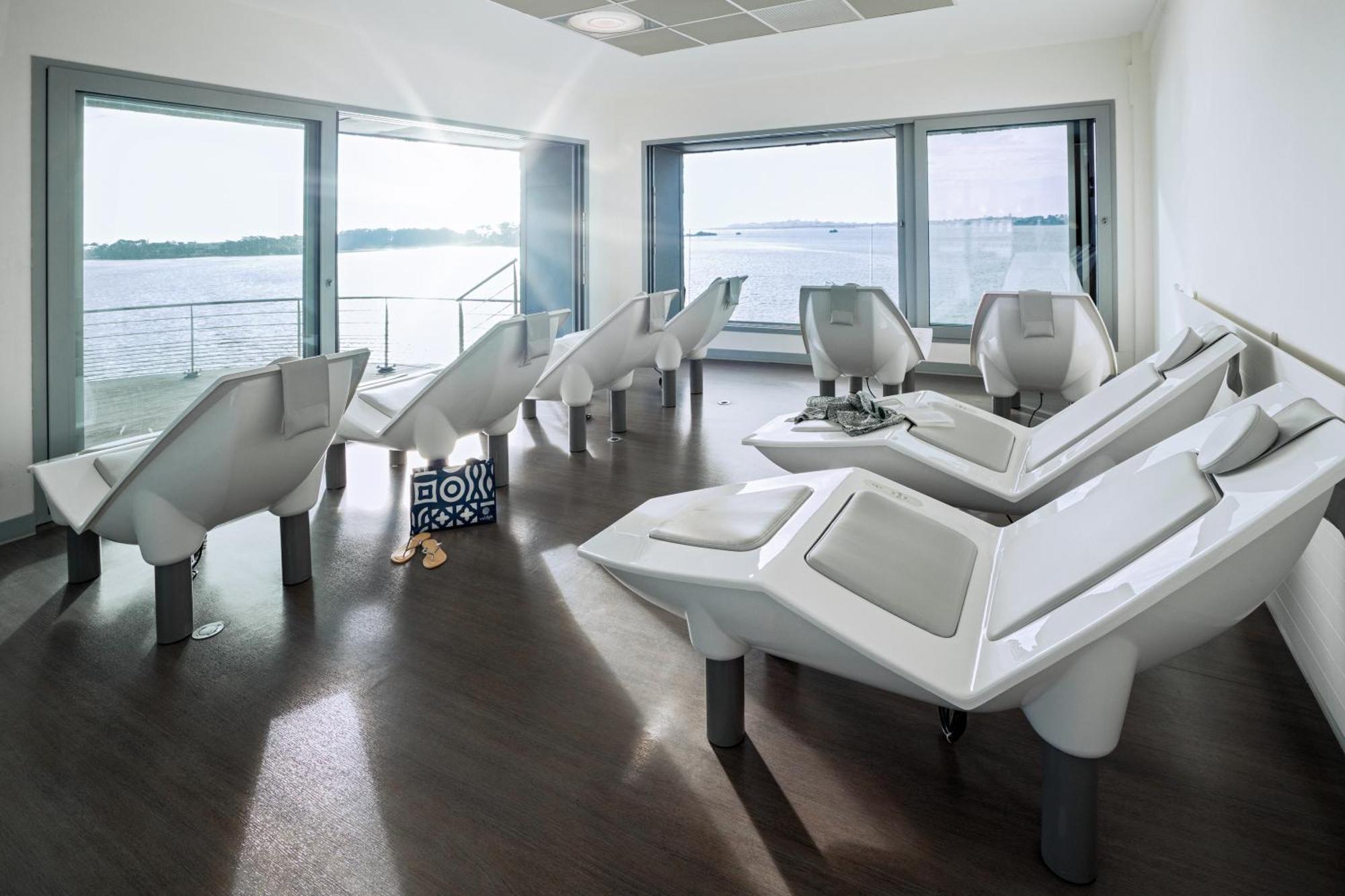 Hotel Valdys Thalasso & Spa - Beau Rivage Roscoff Eksteriør billede