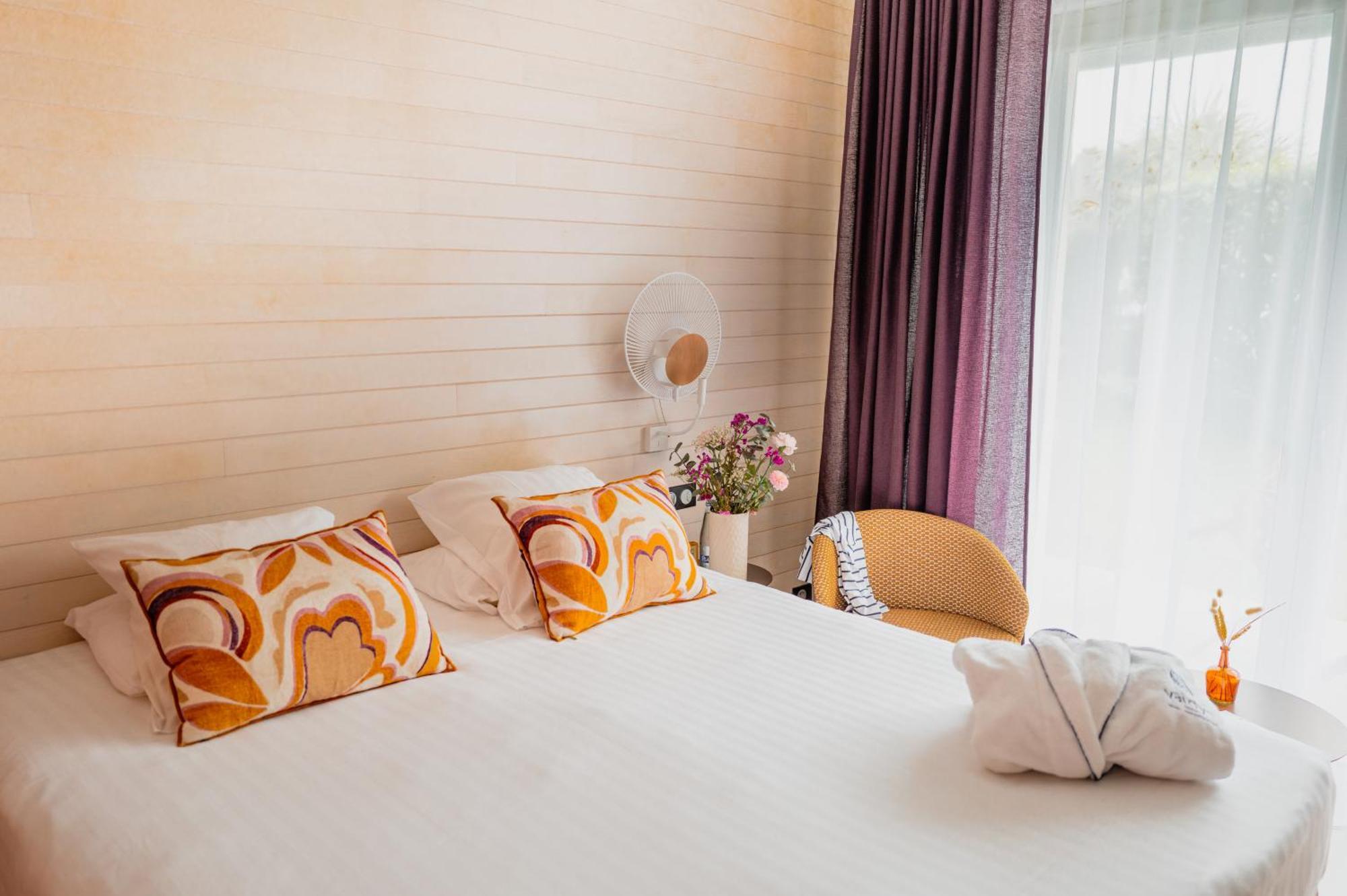 Hotel Valdys Thalasso & Spa - Beau Rivage Roscoff Eksteriør billede