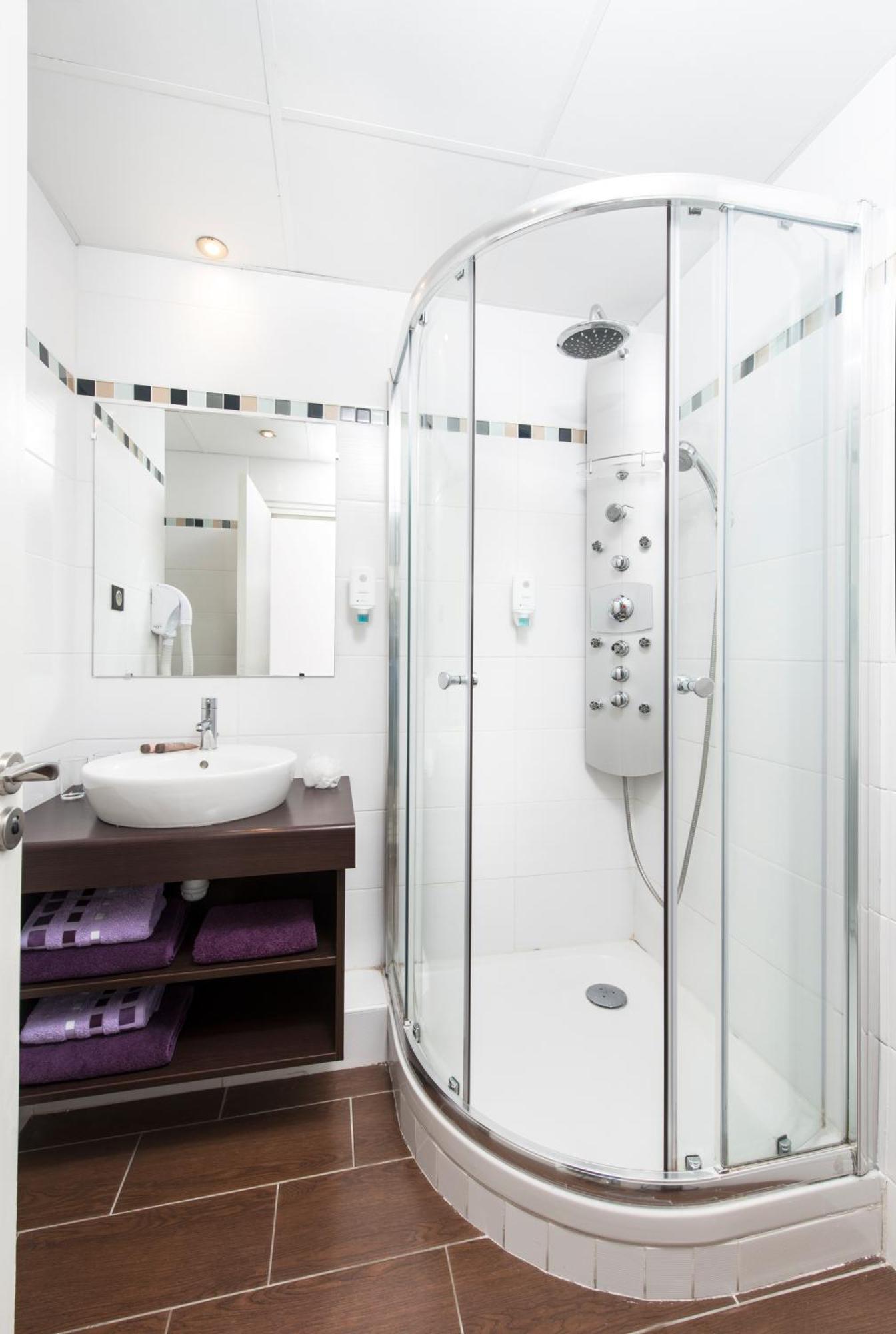 Hotel Valdys Thalasso & Spa - Beau Rivage Roscoff Eksteriør billede