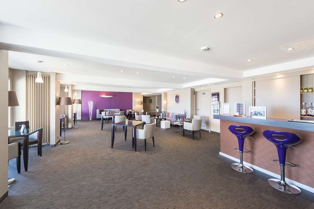 Hotel Valdys Thalasso & Spa - Beau Rivage Roscoff Restaurant billede