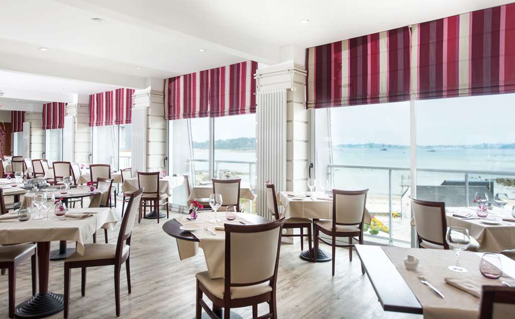 Hotel Valdys Thalasso & Spa - Beau Rivage Roscoff Restaurant billede