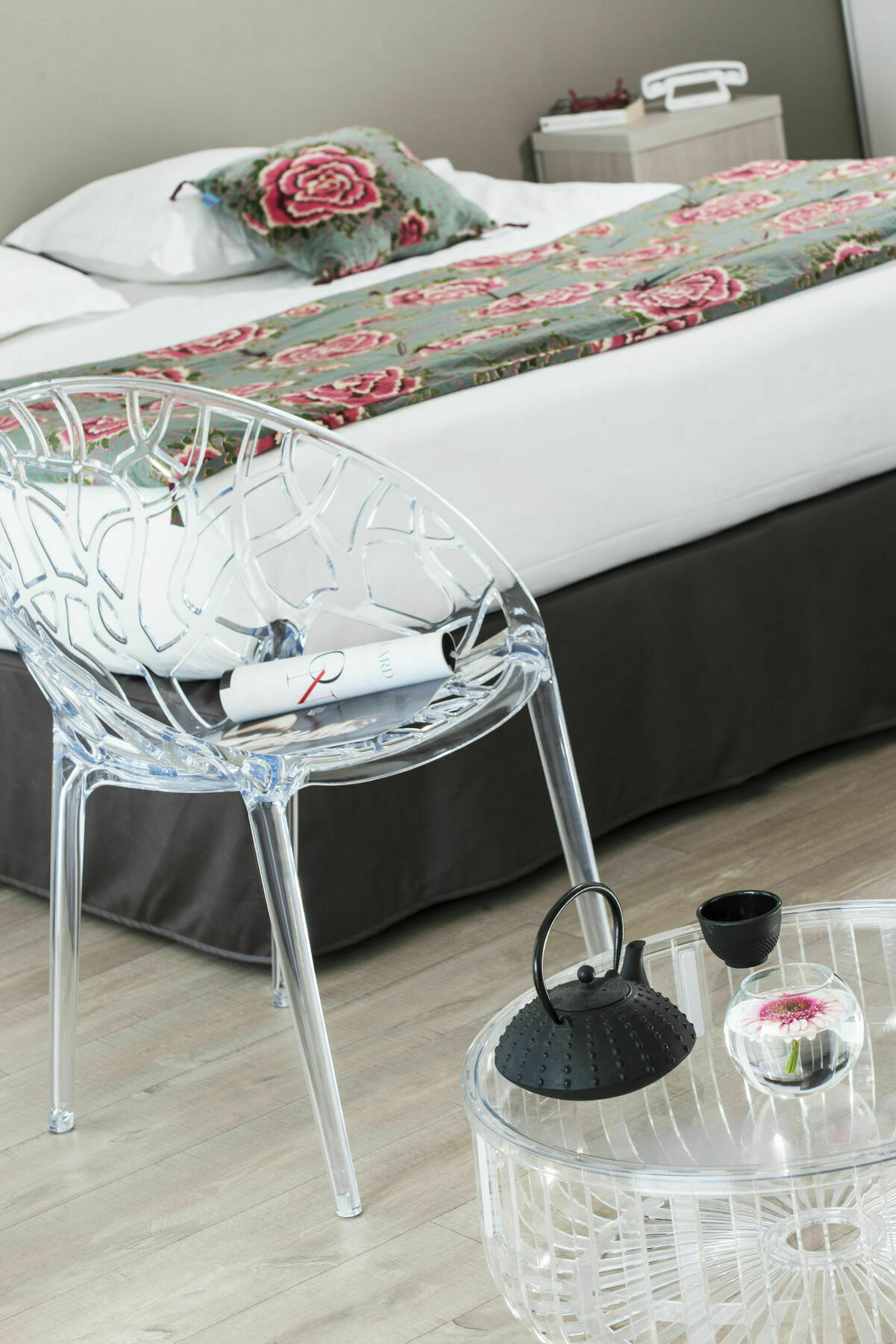 Hotel Valdys Thalasso & Spa - Beau Rivage Roscoff Eksteriør billede
