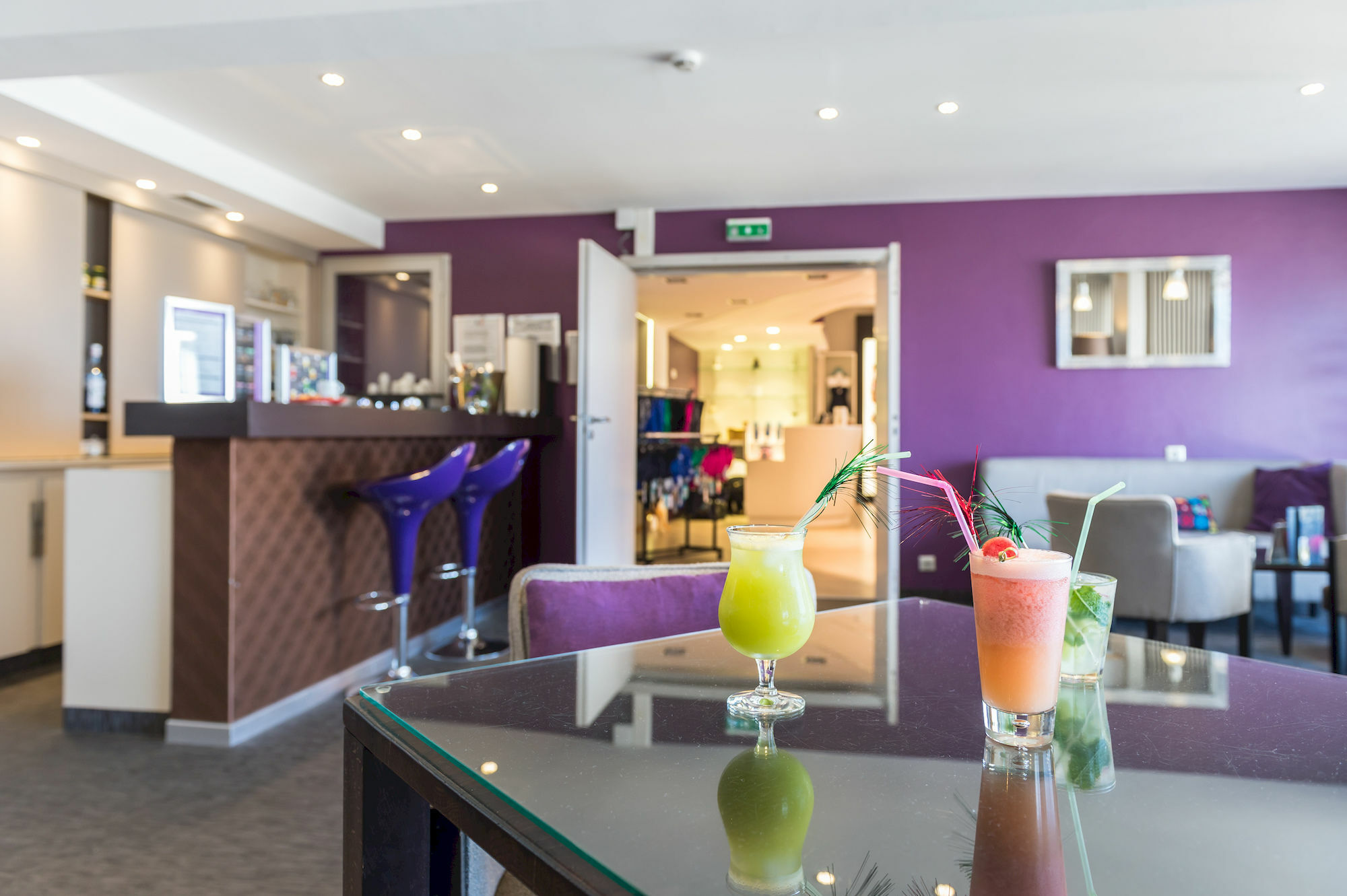 Hotel Valdys Thalasso & Spa - Beau Rivage Roscoff Eksteriør billede